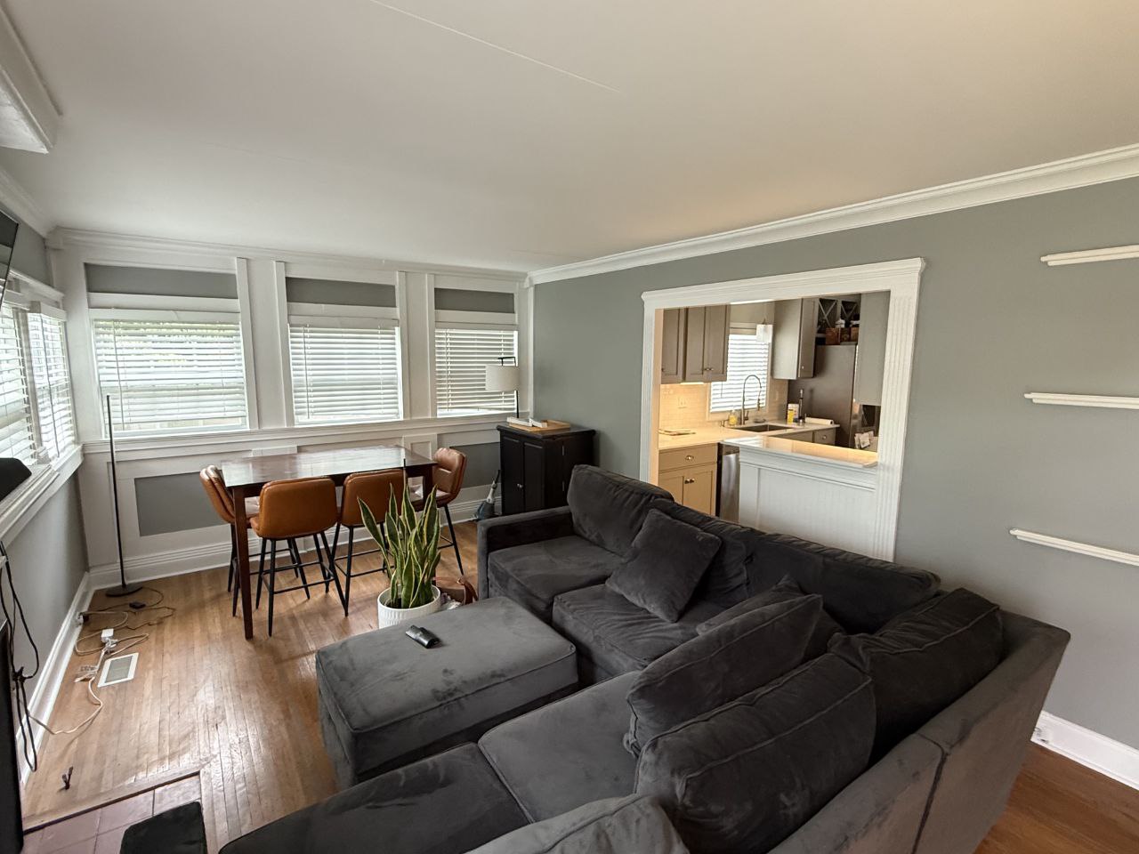 Interior Painting Project