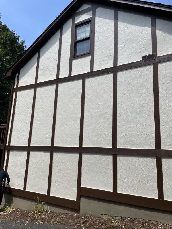 Siding & Stucco Restoration